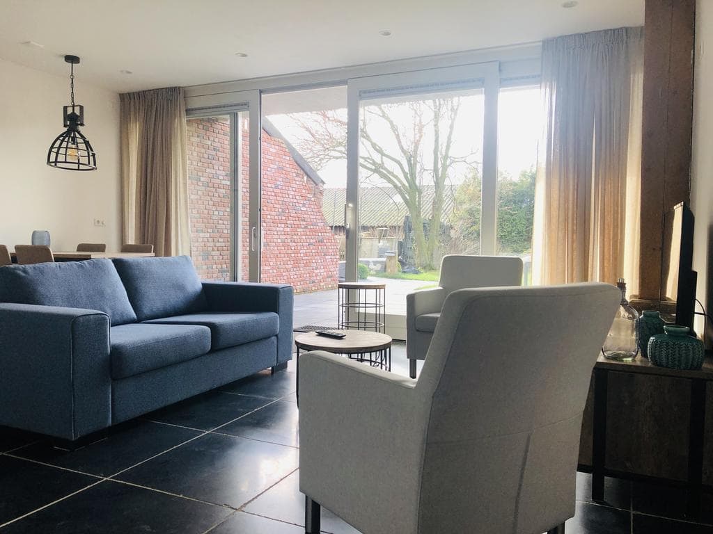 Vakantie appartement in Brabant