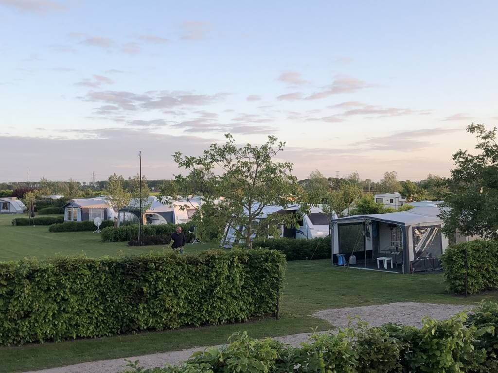 IMG_3048 Kamperen in Noord-Brabant - Mini camping Hoeve de Bonte Kraai