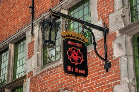 museum-brabant Omgeving - Hoeve de Bonte Kraai